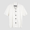 Classic Button Down(White)