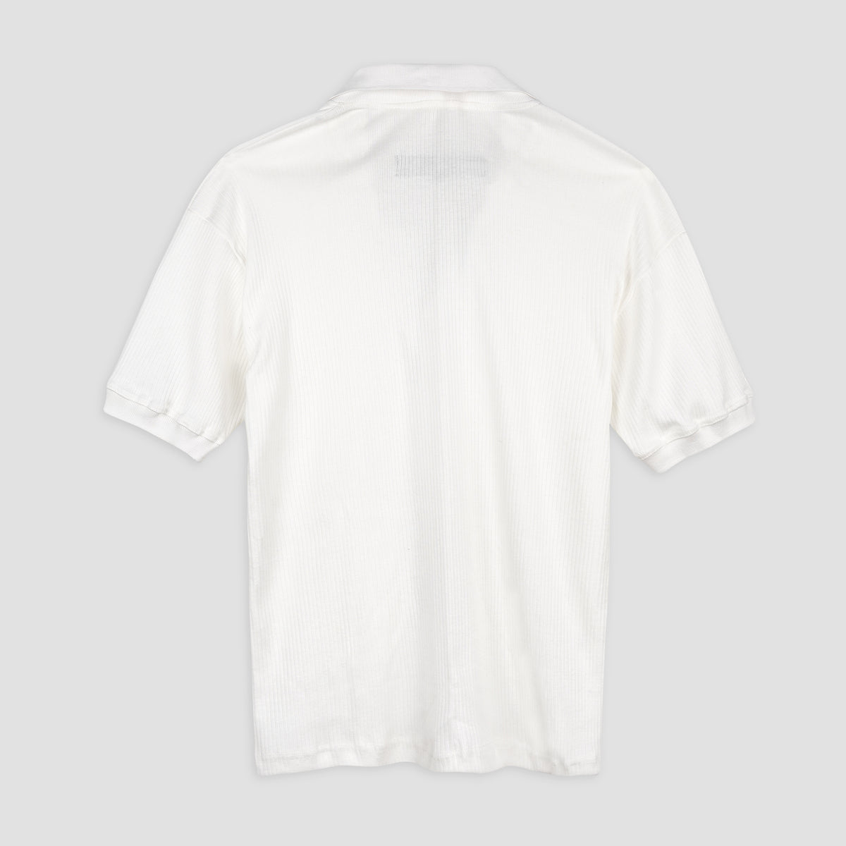 Classic Button Down(White)
